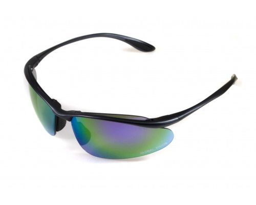 Очки защитные открытые Global Vision HollyWood (G-Tech™ purple) зеркальные фиолетовые Очки защитные открытые Global Vision HollyWood (G-Tech™ purple) зеркальные фиолетовые