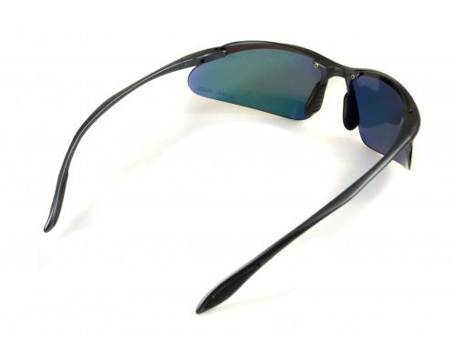 Очки защитные открытые Global Vision HollyWood (G-Tech™ red) красные зеркальные Очки защитные открытые Global Vision HollyWood (G-Tech™ red) красные зеркальные