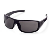Очки защитные открытые Global Vision Italiano (gray) серые