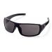 Очки защитные открытые Global Vision Italiano (gray) серые