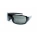 Очки защитные открытые Global Vision Italiano (gray) серые