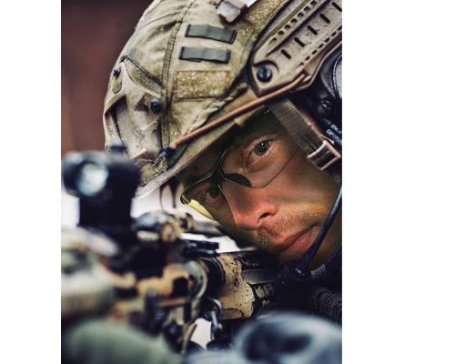 Очки защитные открытые Global Vision Lieutenant (clear) прозрачные Очки защитные открытые Global Vision Lieutenant (clear) прозрачные