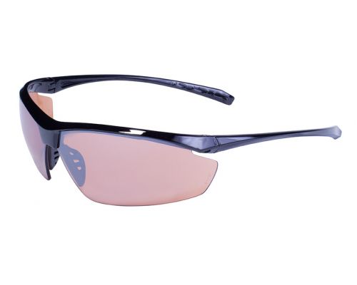 Очки защитные открытые Global Vision Lieutenant (drive mirror) коричневые Очки защитные открытые Global Vision Lieutenant (drive mirror) коричневые