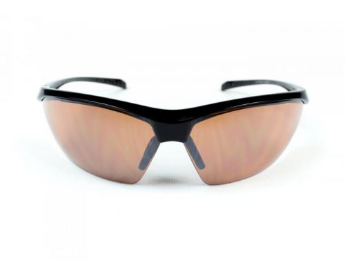 Очки защитные открытые Global Vision Lieutenant (drive mirror) коричневые Очки защитные открытые Global Vision Lieutenant (drive mirror) коричневые