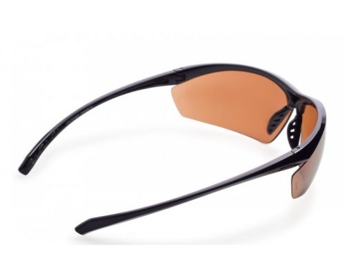 Очки защитные открытые Global Vision Lieutenant (drive mirror) коричневые Очки защитные открытые Global Vision Lieutenant (drive mirror) коричневые