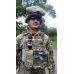 Очки защитные открытые Global Vision Lieutenant (drive mirror) коричневые
