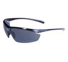 Очки защитные открытые Global Vision Lieutenant (gray) серые