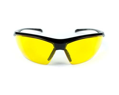 Окуляри захисні Global Vision Lieutenant (yellow) жовті Окуляри захисні Global Vision Lieutenant (yellow) жовті