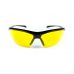 Окуляри захисні Global Vision Lieutenant (yellow) жовті