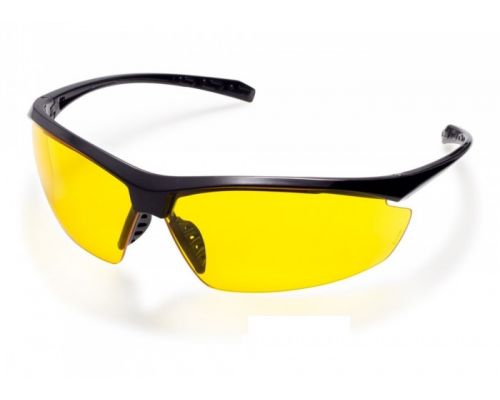Окуляри захисні Global Vision Lieutenant (yellow) жовті Окуляри захисні Global Vision Lieutenant (yellow) жовті