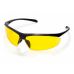 Окуляри захисні Global Vision Lieutenant (yellow) жовті