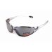 Очки защитные открытые Global Vision Lisa (gray) серые