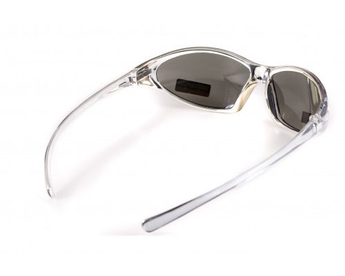 Очки защитные открытые Global Vision Lisa (gray) серые Очки защитные открытые Global Vision Lisa (gray) серые
