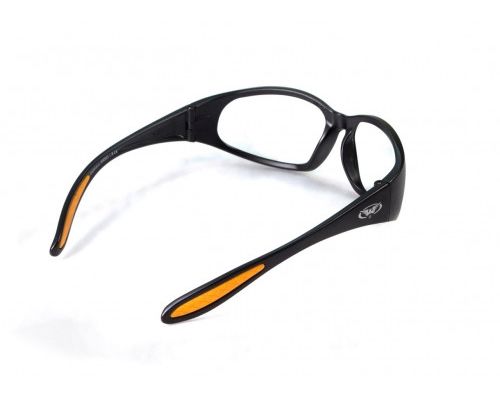 Очки защитные открытые Global Vision Mini-Hercules-1 (clear) прозрачные Очки защитные открытые Global Vision Mini-Hercules-1 (clear) прозрачные