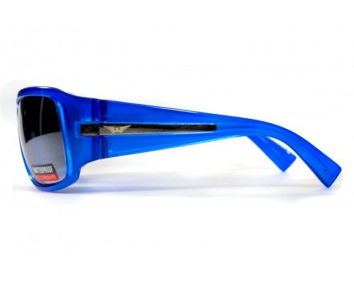 Окуляри захисні Global Vision Suzy-Q (gradient smoke) чорні (з градієнтом) Окуляри захисні Global Vision Suzy-Q (gradient smoke) чорні (з градієнтом)