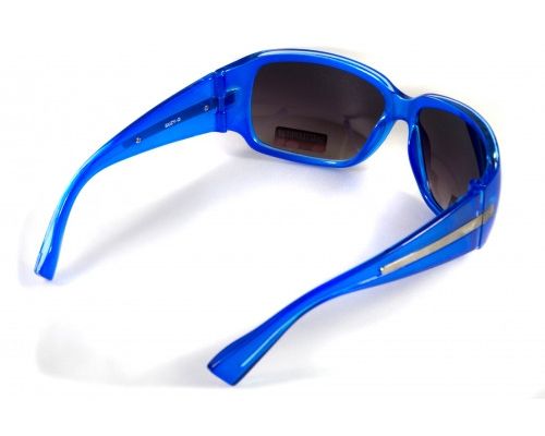 Окуляри захисні Global Vision Suzy-Q (gradient smoke) чорні (з градієнтом) Окуляри захисні Global Vision Suzy-Q (gradient smoke) чорні (з градієнтом)