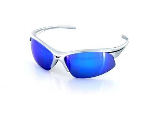 Очки защитные открытые Global Vision Target (G-Tech™ blue) синие зеркальные Очки защитные открытые Global Vision Target (G-Tech™ blue) синие зеркальные