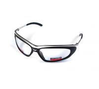 Очки защитные открытые Global Vision Thunder (clear) прозрачные