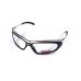 Очки защитные открытые Global Vision Thunder (clear) прозрачные