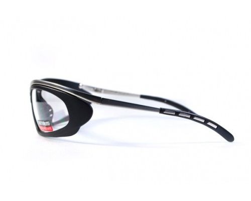 Очки защитные открытые Global Vision Thunder (clear) прозрачные Очки защитные открытые Global Vision Thunder (clear) прозрачные