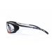 Очки защитные открытые Global Vision Thunder (clear) прозрачные