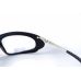 Очки защитные открытые Global Vision Thunder (clear) прозрачные