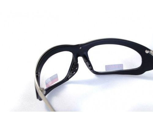 Очки защитные открытые Global Vision Thunder (clear) прозрачные Очки защитные открытые Global Vision Thunder (clear) прозрачные