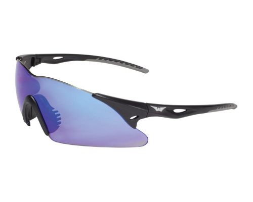 Очки защитные открытые Global Vision Transit (G-Tech™ blue) синие зеркальные Очки защитные открытые Global Vision Transit (G-Tech™ blue) синие зеркальные