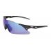 Очки защитные открытые Global Vision Transit (G-Tech™ blue) синие зеркальные