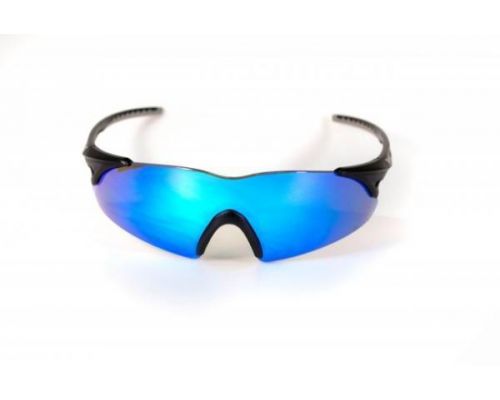 Очки защитные открытые Global Vision Transit (G-Tech™ blue) синие зеркальные Очки защитные открытые Global Vision Transit (G-Tech™ blue) синие зеркальные