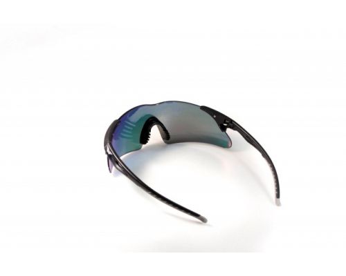 Очки защитные открытые Global Vision Transit (G-Tech™ blue) синие зеркальные Очки защитные открытые Global Vision Transit (G-Tech™ blue) синие зеркальные