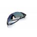 Очки защитные открытые Global Vision Transit (G-Tech™ blue) синие зеркальные