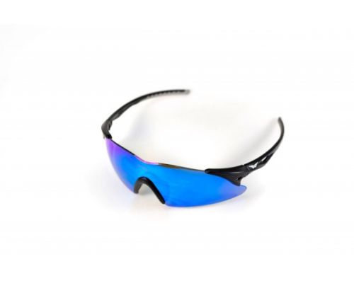Очки защитные открытые Global Vision Transit (G-Tech™ blue) синие зеркальные Очки защитные открытые Global Vision Transit (G-Tech™ blue) синие зеркальные