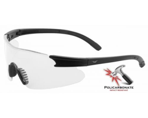 Очки защитные открытые Global Vision Weaver (clear) прозрачные Очки защитные открытые Global Vision Weaver (clear) прозрачные