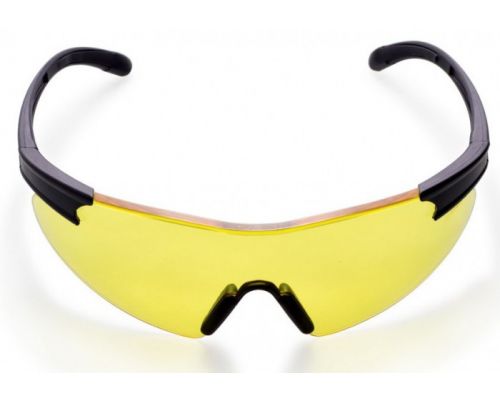 Очки защитные открытые Global Vision Weaver (yellow) желтые Очки защитные открытые Global Vision Weaver (yellow) желтые