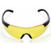 Очки защитные открытые Global Vision Weaver (yellow) желтые