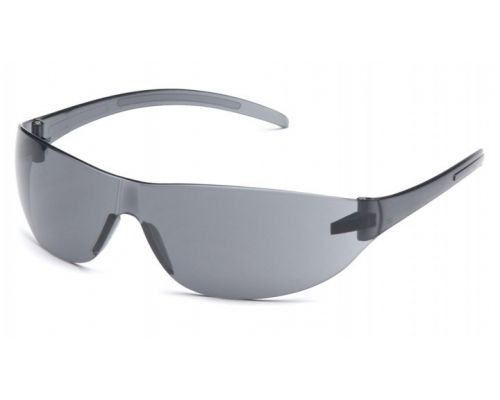 Очки защитные открытые Pyramex Alair (gray) серые Очки защитные открытые Pyramex Alair (gray) серые