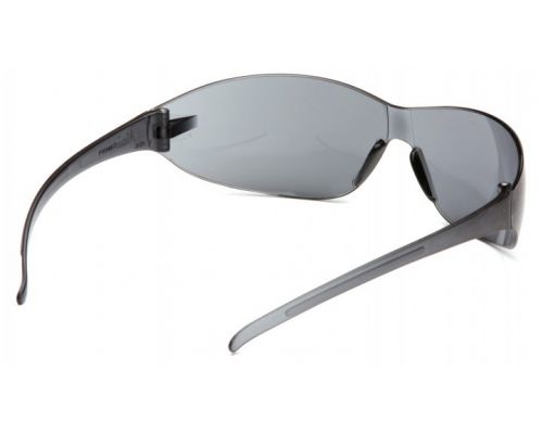 Очки защитные открытые Pyramex Alair (gray) серые Очки защитные открытые Pyramex Alair (gray) серые