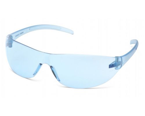 Очки защитные открытые Pyramex Alair (infinity blue) голубые Очки защитные открытые Pyramex Alair (infinity blue) голубые