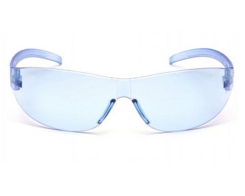 Очки защитные открытые Pyramex Alair (infinity blue) голубые Очки защитные открытые Pyramex Alair (infinity blue) голубые