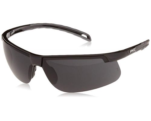 Очки защитные открытые Pyramex Ever-Lite (Anti-Fog) (dark gray) черные Очки защитные открытые Pyramex Ever-Lite (Anti-Fog) (dark gray) черные