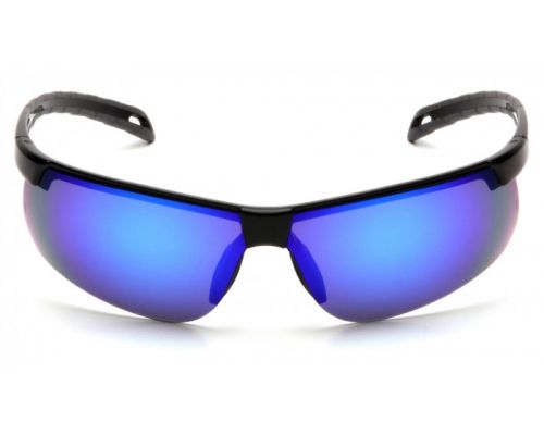 Окуляри захисні Pyramex Ever-Lite (ice blue mirror) дзеркальні сині Окуляри захисні Pyramex Ever-Lite (ice blue mirror) дзеркальні сині