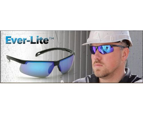 Окуляри захисні Pyramex Ever-Lite (indoor/outdoor mirror) дзеркальні напівтемні Окуляри захисні Pyramex Ever-Lite (indoor/outdoor mirror) дзеркальні напівтемні