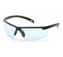 Окуляри захисні Pyramex Ever-Lite (infinity blue) Anti-Fog, блакитні