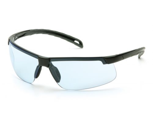 Окуляри захисні Pyramex Ever-Lite (infinity blue) Anti-Fog, блакитні Окуляри захисні Pyramex Ever-Lite (infinity blue) Anti-Fog, блакитні