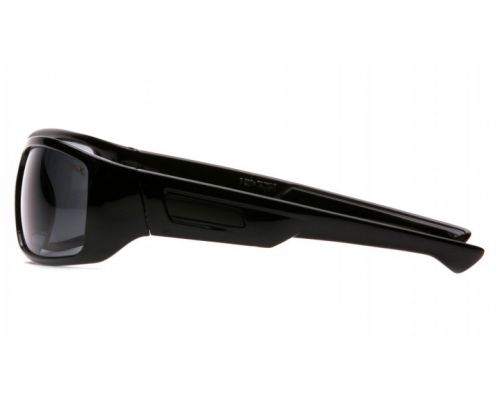 Окуляри захисні Pyramex Furix (grey) Anti-Fog, чорні Окуляри захисні Pyramex Furix (grey) Anti-Fog, чорні