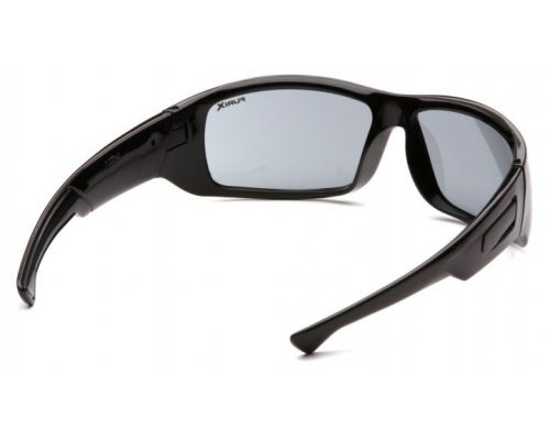 Окуляри захисні Pyramex Furix (grey) Anti-Fog, чорні Окуляри захисні Pyramex Furix (grey) Anti-Fog, чорні