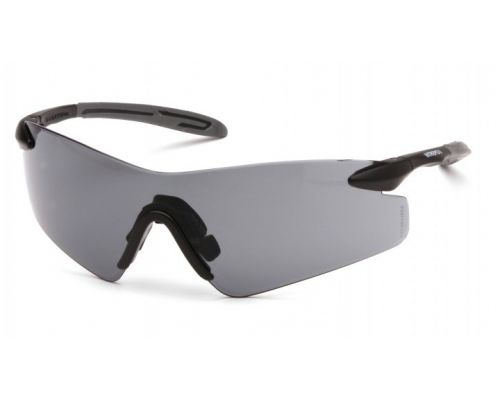 Очки защитные открытые Pyramex Intrepid-II (gray) серые Очки защитные открытые Pyramex Intrepid-II (gray) серые