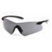 Очки защитные открытые Pyramex Intrepid-II (gray) серые