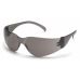 Окуляри захисні Pyramex Intruder (gray) чорні
